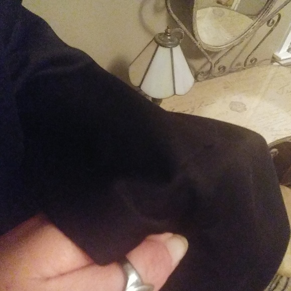 Lands' End lightweight jogger jacket. - Picture 5 of 5